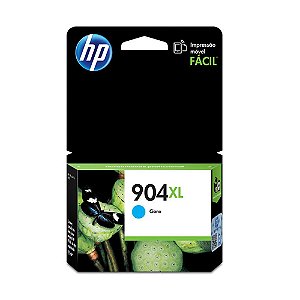 Cartucho HP 6970 | HP 904XL OfficeJet Pro Ciano Original 9,5ml