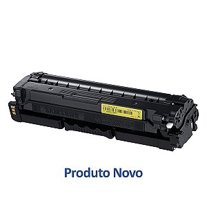 Toner Samsung C3010DW | C3060FR | CLT-Y503L Amarelo Compatível