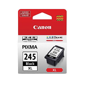 Cartucho Canon PG-245 | MG2922 | MX492 Pixma Preto Original 8ml