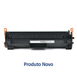 Toner HP CF248A | 48A LaserJet Pro Preto Compatível para 1.000 páginas