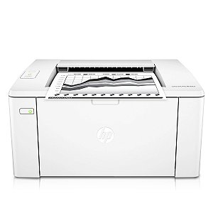 Impressora HP M102w LaserJet Pro, Seminova