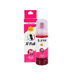 Tinta Epson 524 | T524320 Magenta Pigmentada X-Full 70ml