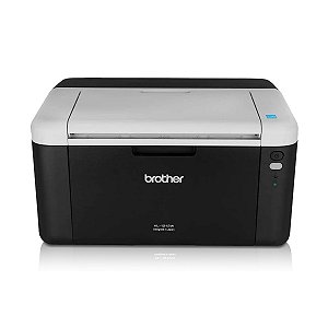 Impressora Brother HL-1212W Laser Monocromática, Seminova