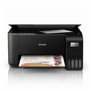 Impressora Epson L1250 Ecotank, Seminova
