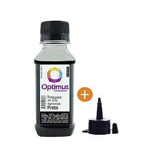 Tinta HP Ink Tank 415 | GT51 | M0H57AL Optimus Preta Corante