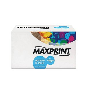 Toner HP Pro M476 | M476dw | CF381A LaserJet Ciano Maxprint para 2.700 páginas