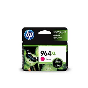 Cartucho HP 964XL Magenta Original 22,77ml