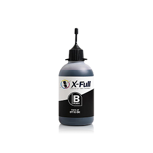 Tinta Brother BTD100BK Preta Corante X-Full 100ml
