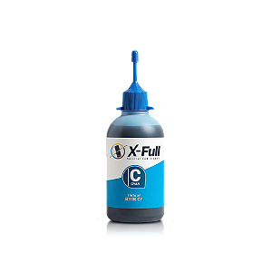 Tinta Brother BTD100C Ciano Corante X-Full 100ml