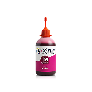 Tinta Brother BTD100M Magenta Corante X-Full 100ml