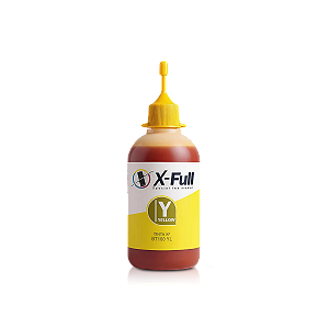 Tinta Brother BTD100Y Amarela Corante X-Full 100ml