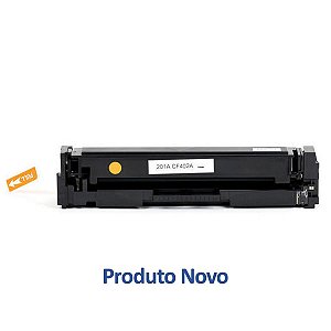 Toner HP M277dw | M277 | CF402A Laser Amarelo Compatível para 1.400 páginas