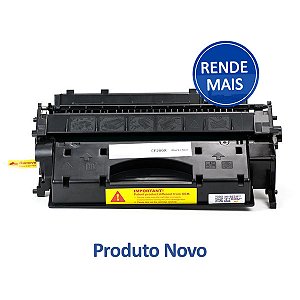 Toner HP CF280X | 80X Compatível para 6.900 páginas