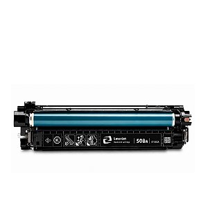 Toner HP CF360A | 508A Preto Compatível para 6.000 páginas