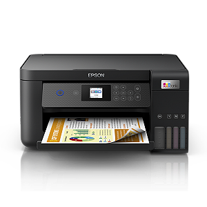 Impressora Multifuncional Epson L4260 Ecotank, Seminova