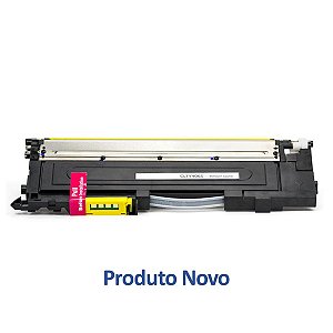 Toner Samsung Y404S | CLT-Y404S Amarelo Compatível para 1.000 páginas