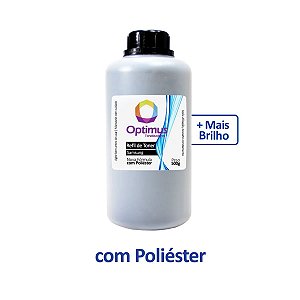 Refil de Pó para Toner Samsung CLT-K404S | 404S Xpress Preto Optimus 500g