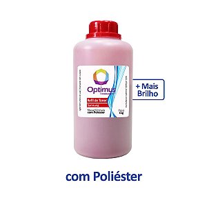 Refil de Pó para Toner Samsung 404S | CLT-M404S Xpress Magenta Optimus 1kg