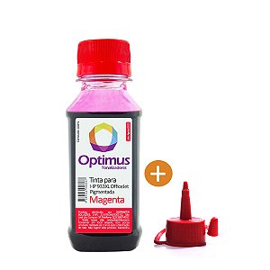 Tinta HP 933 | HP 7610 OfficeJet Magenta Pigmentada 100ml