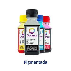 Kit de Tinta HP 932 | HP 932XL OfficeJet Pigmentada Preta + Coloridas 100ml