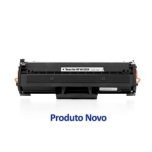 Toner HP W1105A | 105A Laser Preto Premium Compatível 1K