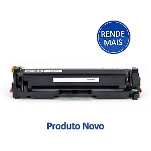 Toner HP 202X | CF502X Amarelo Compatível para 2.500 páginas