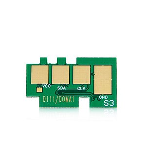 Chip Samsung MLT-D101S para 1.500 páginas