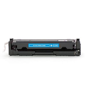 Toner HP 414A | W2021A LaserJet Pro Ciano Compatível, Sem Chip