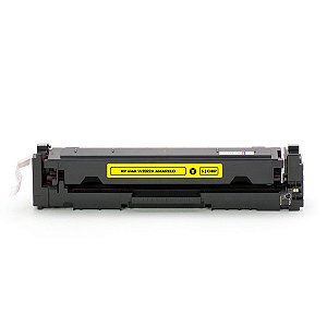 Toner HP W2022A | 414A LaserJet Pro Amarelo Compatível, Sem Chip