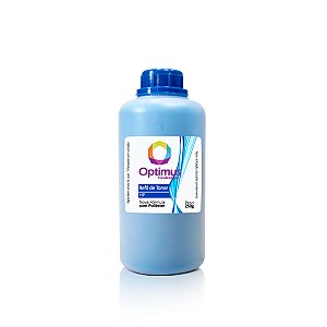 Refil de Pó de Toner HP CF511A | 204A LaserJet Optimus Ciano 250g