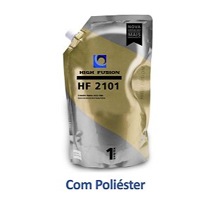 Refil de Pó de Toner Samsung M2020W | HF2101 Xpress Específico Poliéster High Fusion 1kg
