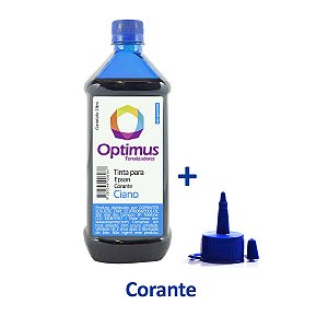 Tinta Epson TO63220 | Epson 63 Stylus Optimus Ciano 1 litro + Bico Dosador