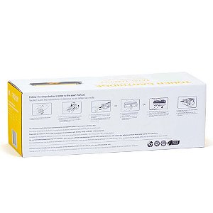 Toner HP M283 MFP | M283fdn | M283fdw | W2112A | 206A Amarelo Compatível