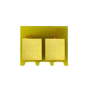 Chip HP CB542A | 125A | CB542A Laserjet Amarelo para 1.400 páginas