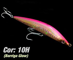 Isca Artificial Borboleta Tunão S 140mm