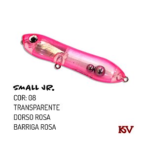 Isca Artificial KV Small Jr. 75mm