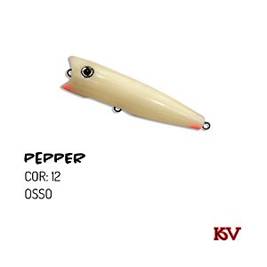 Isca Artificial KV Pepper 90mm