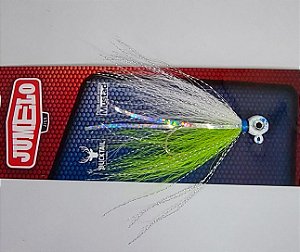 Isca Artificial Jumelo Jigs Olhuda 8g