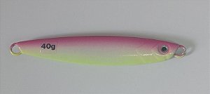 Isca Artificial Jig Petisco Fish 40g