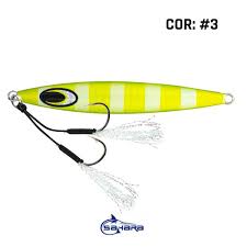 Isca Atificial Jig Sahara Master 30g