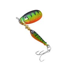 Isca Artificial Spinner Lamazon 18g