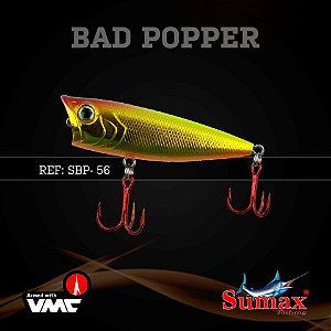 Isca Artificial Sumax Bad Popper