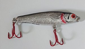 Isca Artificial Bagley Lures Tinger Mullet