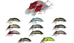 Isca Artificial Strike Pro Warted Toad 55