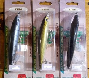 Isca Artificial Maruri Fishing Tiga 140mm