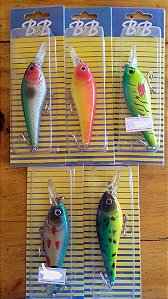 Isca Artificial B&B 90