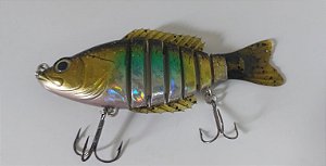 Isca Artificial SureCatch SureBite Live Revo Grade Pagrus 102