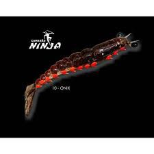 Isca Artificial Maré Camarão Ninja 7cm (2un)
