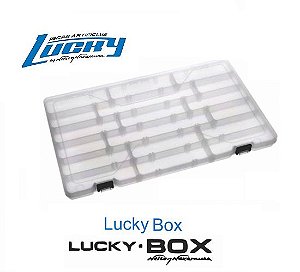 Estojo de Iscas Nakamura Lucky Box