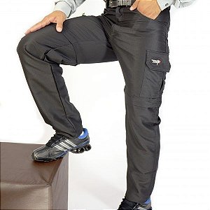 Calça Bermuda Amazon Preto - MtK